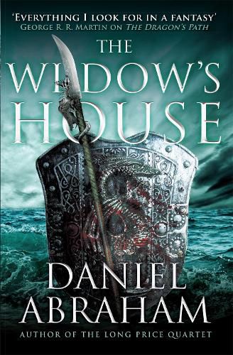 Cover image for The Widow's House