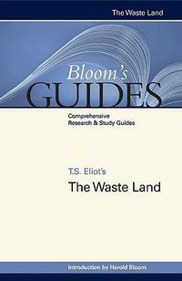 Cover image for The Waste Land