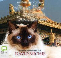 Cover image for The Dalai Lama's Cat and the Four Paws of Spiritual Success