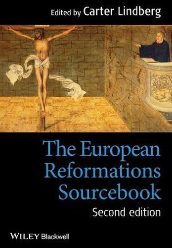 Cover image for The European Reformations Sourcebook 2e