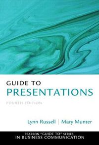 Cover image for Guide to Presentations