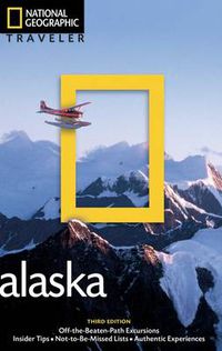 Cover image for National Geographic Traveler: Alaska, 3rd Edition