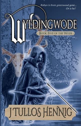 Cover image for Wyldingwode
