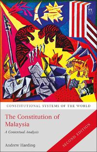 Cover image for The Constitution of Malaysia