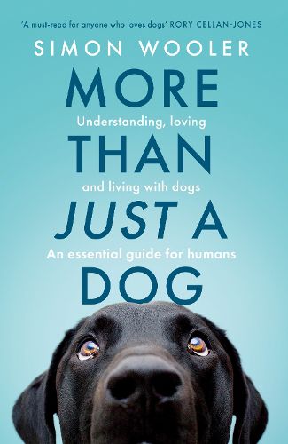 Cover image for More Than Just a Dog