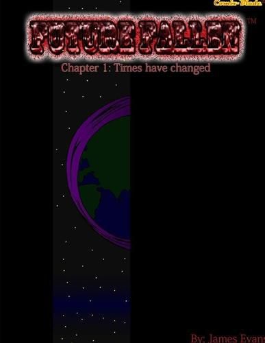 Cover image for Future Fallen - Chapter 1