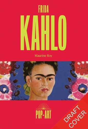 Cover image for Frida Kahlo