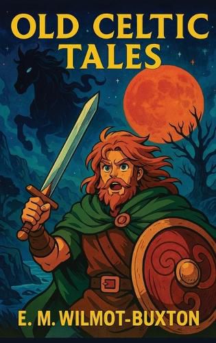 Cover image for Old Celtic Tales