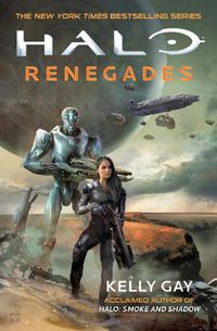 Cover image for Halo: Renegades