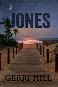 Cover image for Jones