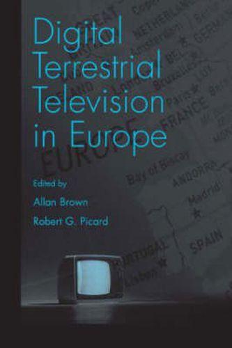 Cover image for Digital Terrestrial Television in Europe