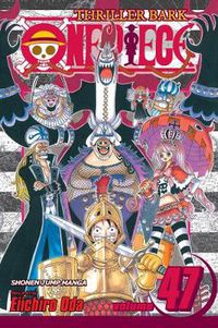 Cover image for One Piece, Vol. 47