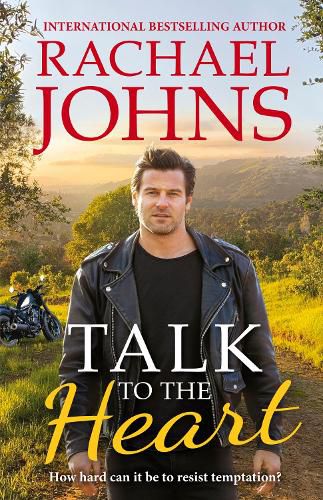 Talk to the Heart (Rose Hill, #3)