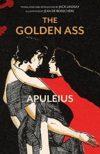 Cover image for The Golden Ass (Warbler Classics Illustrated Edition)