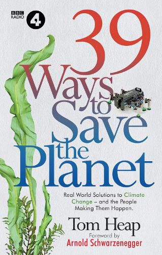 Cover image for 39 Ways to Save the Planet
