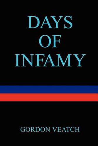 Cover image for Days of Infamy