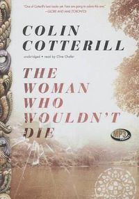Cover image for The Woman Who Wouldn T Die