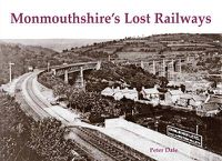 Cover image for Monmouthshire's Lost Railways