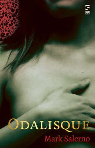 Cover image for Odalisque