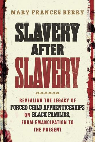 Cover image for Slavery After Slavery