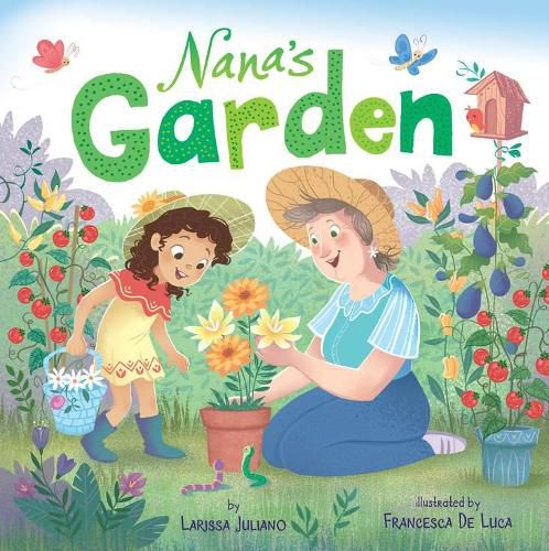 Cover image for Nana's Garden