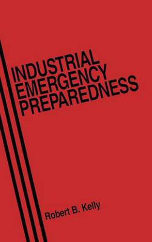 Cover image for Industrial Emergency Preparedness