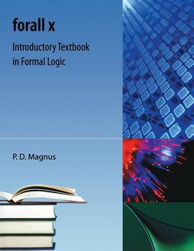 Cover image for Forall X: Introductory Textbook in Formal Logic