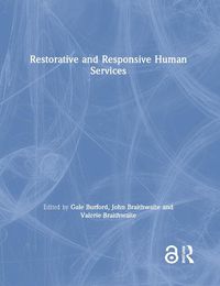 Cover image for Restorative and Responsive Human Services
