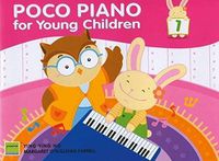 Cover image for Poco Piano For Young Children - Book 1