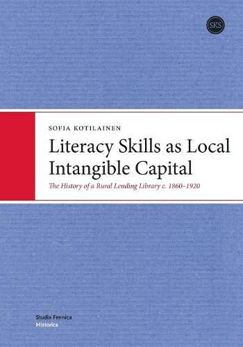 Cover image for Literacy Skills as Local Intangible Capital