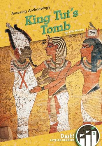 Cover image for King Tut's Tomb