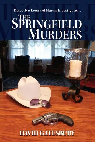 Cover image for The Springfield Murders