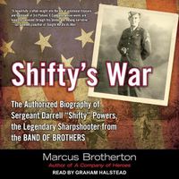 Cover image for Shifty's War