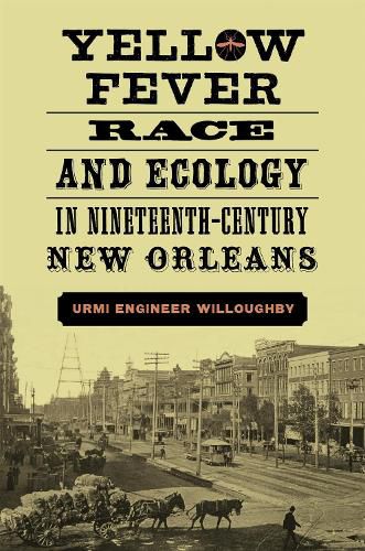 Cover image for Yellow Fever, Race, and Ecology in Nineteenth-Century New Orleans