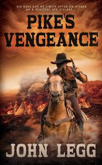 Cover image for Pike's Vengeance