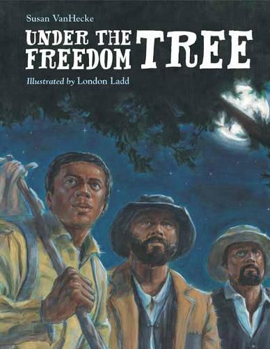 Cover image for Under the Freedom Tree