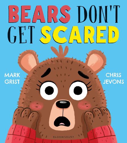 Cover image for Bears Don't Get Scared