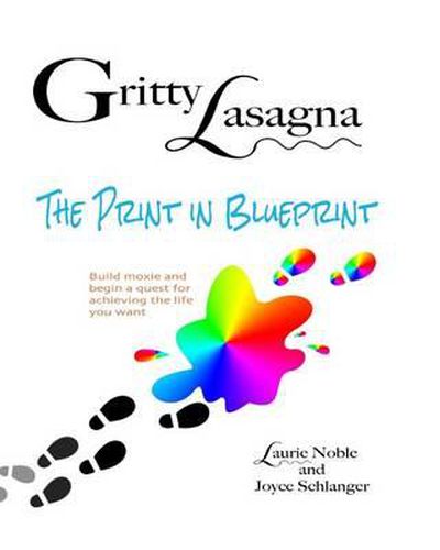 Cover image for Gritty Lasagna-The Print in Blueprint