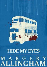 Cover image for Hide My Eyes