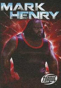 Cover image for Mark Henry