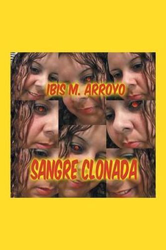 Cover image for Sangre Clonada
