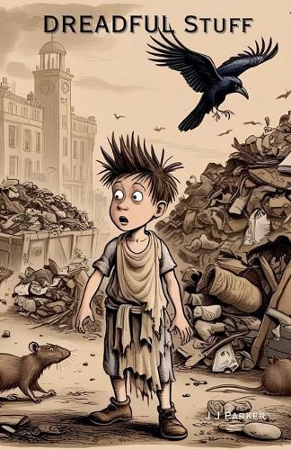 Cover image for Dreadful Stuff