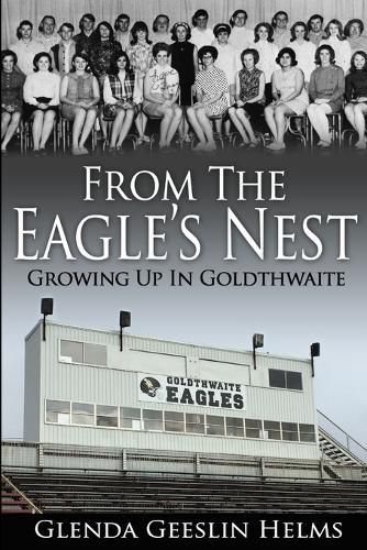 Cover image for From the Eagle's Nest: Growing Up in Goldthwaite