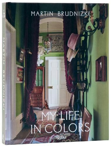 Cover image for My Life in Colors