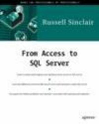 Cover image for From Access to SQL Server