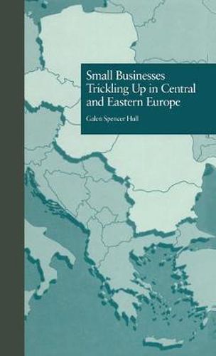 Cover image for Small Businesses Trickling Up in Central and Eastern Europe