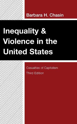 Cover image for Inequality & Violence in the United States