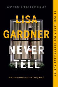 Cover image for Never Tell: A Novel