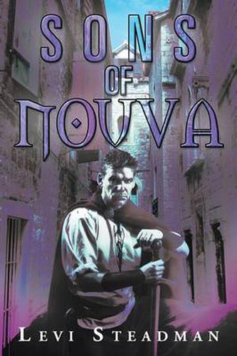 Cover image for Sons of Nouva
