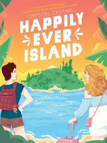 Cover image for Happily Ever Island